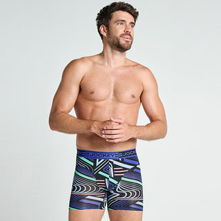 Microfiber Active Boxer Brief