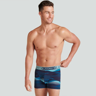 Microfiber Active Boxer Brief