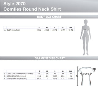 Super Combed Cotton-Rich Round Neck T-Shirt