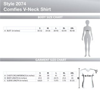 Super Combed Cotton-Rich V-Neck T-Shirt