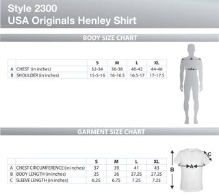 Cotton-Rich Henley Round-Neck Shirt