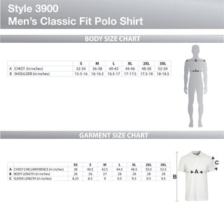 Cotton Rich Pique Classic Fit Plain Short Sleeve Polo Shirt