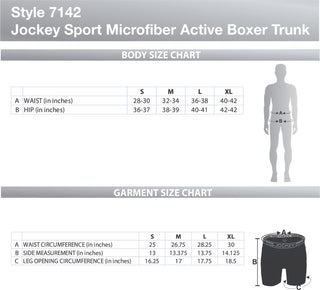 Microfiber Active Boxer Brief