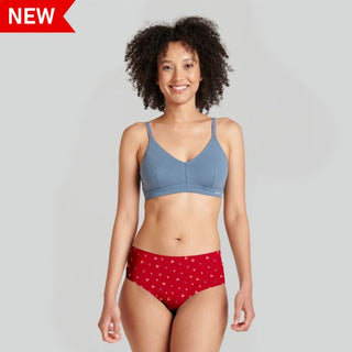 Jockey Comfies Hipster Underwear w/prints for Women- Pack of 3