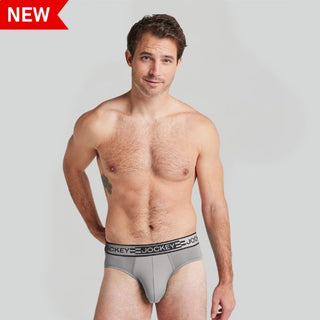 JOCKEY MENS MICROFIBER ACTIVE BRIEF (Pack of 2)