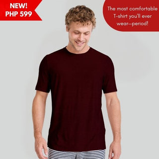 Jockey Athleisure Quick Dry Round Neck Shirt