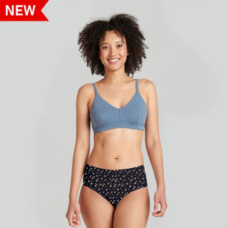 Jockey Comfies Hipster Underwear w/prints for Women- Pack of 3