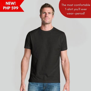 Jockey Athleisure Quick Dry Round Neck Shirt