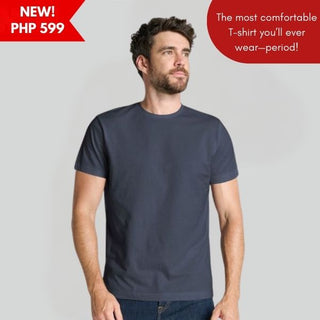 Jockey Athleisure Quick Dry Round Neck Shirt