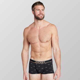 Cotton Stretch 95% Cotton 5% Spandex Boxer Trunk