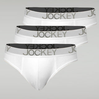 Zone 100% Cotton Bikini Brief (Tri-Pack)