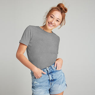 Jockey Comfies 100% Cotton  Round Neck Women's T-Shirt