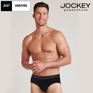 Cotton Stretch Hipster Brief