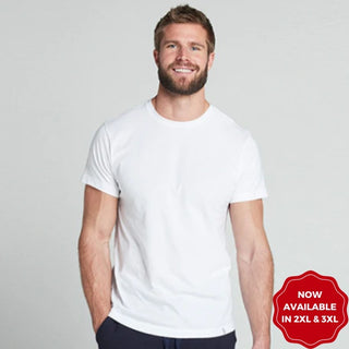 Jockey 100% Cotton Zone Round Neck Men's T Shirt Pack of 3