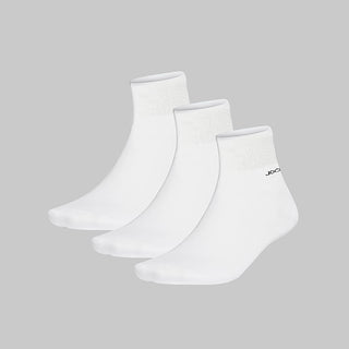 Jockey Casual Quarter Socks- Pack of 3