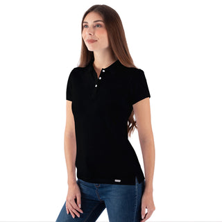 Jockey® Women's Perfect Fit Polo Shirt
