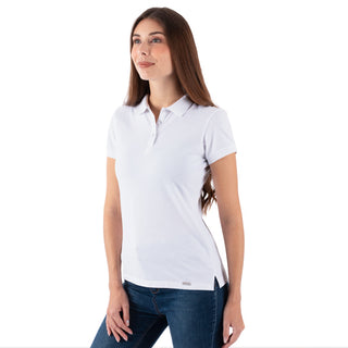 Jockey® Women's Perfect Fit Polo Shirt
