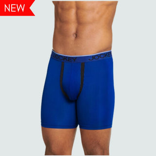 Chafe Proof Pouch Boxer Brief
