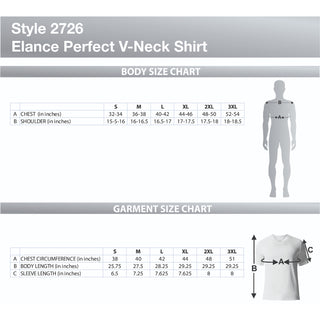Jockey Cotton Rich Elance V-Neck T-Shirt Set of 3