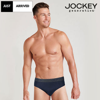 Jockey Generation Cotton Stretch Hipster Brief