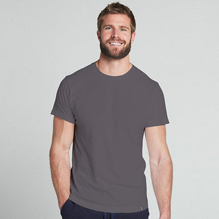 Jockey 100% Cotton Zone Round Neck Men's T Shirt