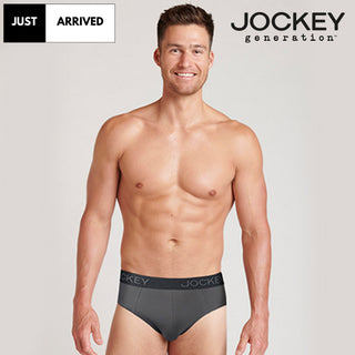 Jockey Generation Cotton Stretch Hipster Brief