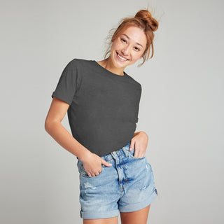 Jockey Comfies 100% Cotton  Round Neck Women's T-Shirt