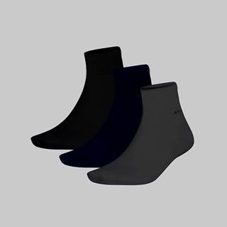 Jockey Casual Quarter Socks- Pack of 3
