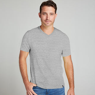Jockey Zone 100% Cotton V-Neck Men's T-Shirt Small - Extra Large