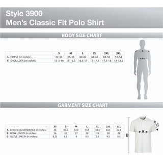 Jockey Cotton Rich Pique Classic Fit Men's Plain Short Sleeve Polo Shirt