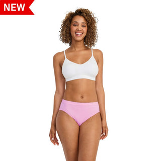 Jockey Women's Flexy-Fit Hipster Panty