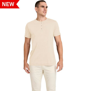 Jockey Camisa de Chino 100% Combed Cotton T-shirt