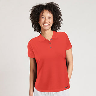 Jockey® Women's Perfect Fit Polo Shirt