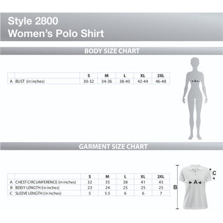 Jockey® Women's Perfect Fit Polo Shirt