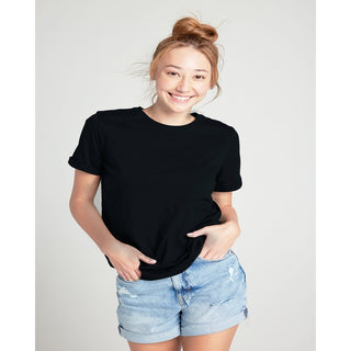 Jockey Comfies 100% Cotton  Round Neck Women's T-Shirt