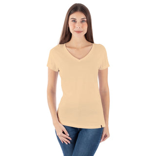 COMFIES  VNECK SHIRT ASSORTED TRI-PACK