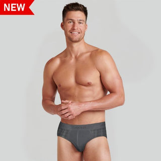 Jockey Formfit Seamfree Men's Brief With Prints (Pack Of 3)