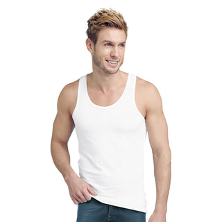 Jockey Elance Cotton Rich A-Shirt for Men (Pack of 3)
