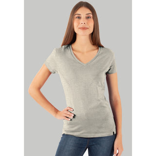 Jockey COMFIES Cotton Rich V-Neck Women's T-Shirt