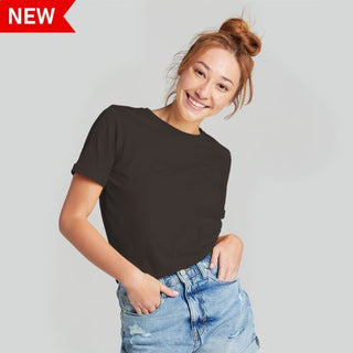 Jockey Comfies 100% Cotton  Round Neck Women's T-Shirt