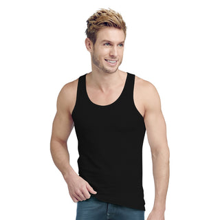 Jockey Elance Cotton Rich A-Shirt for Men (Pack of 3)