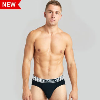 JOCKEY MENS MICROFIBER ACTIVE BRIEF (Pack of 2)
