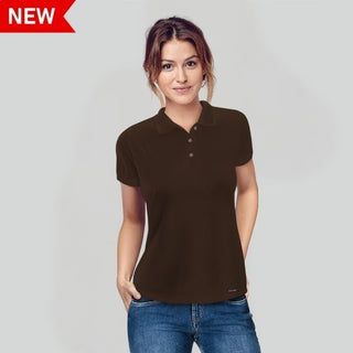 Jockey® Women's Perfect Fit Polo Shirt