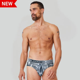 JOCKEY MENS MICROFIBER ACTIVE BRIEF (Pack of 2)