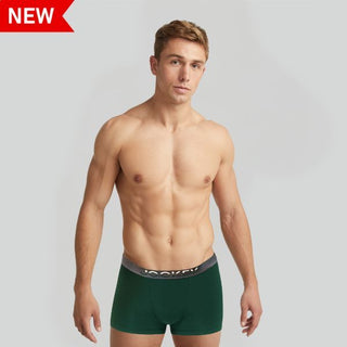 MEN'S VISCOSE  TRUNK- PACK OF 3