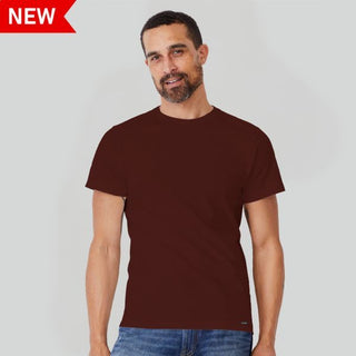 Jockey ELANCE Cotton Rich Round Neck T Shirt – For Men