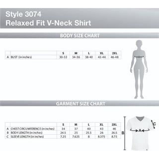 COMFIES COTTON VNECK SHIRT- PACK OF 3