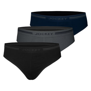 Formfit Seamfree Hipster Brief Assorted Color (Tri-Pack)