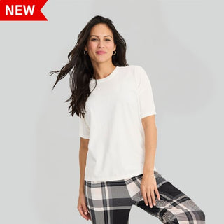 Comfies Cotton Round Neck Shirt Pack of 3