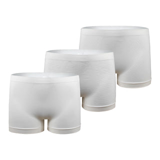 Formfit Seamfree Boxer Brief Assorted Color (Tri-Pack)